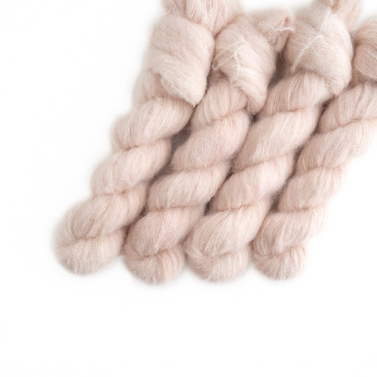 Shell | Suri Silk