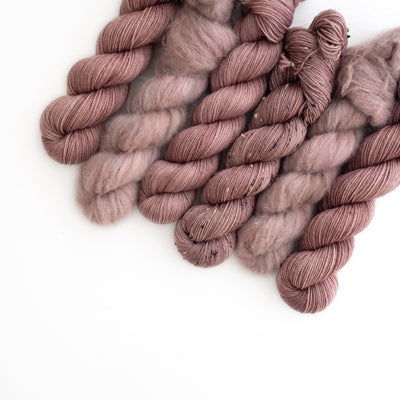 Sweet Pea | Dyed To Order
