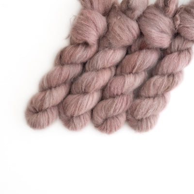 Sweet Pea | Suri Silk