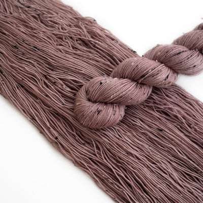 Sweet Pea | Tweed Fingering